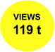 VIEWS 119 t