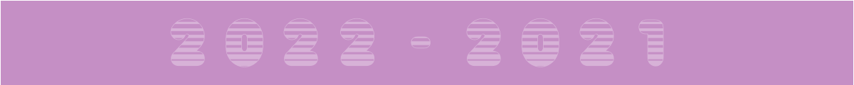 2 0 2 2  -  2 0 2 1