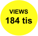VIEWS 184 tis